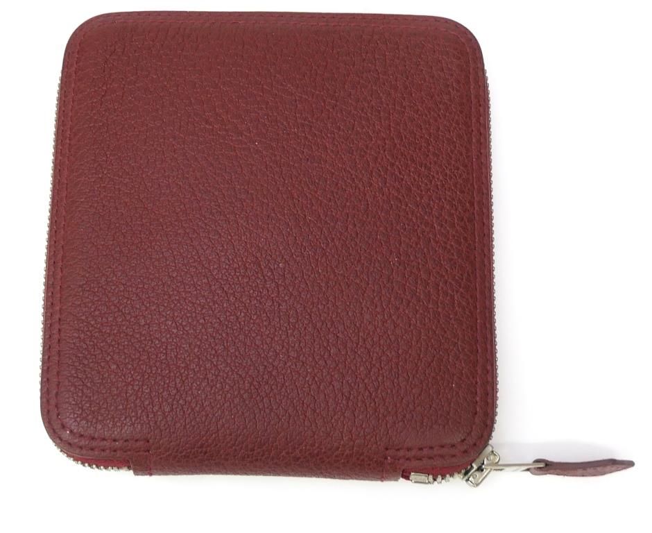エルメス HERMES エコバッグ シルキーポップ ルージュアッシュ - メルカリ