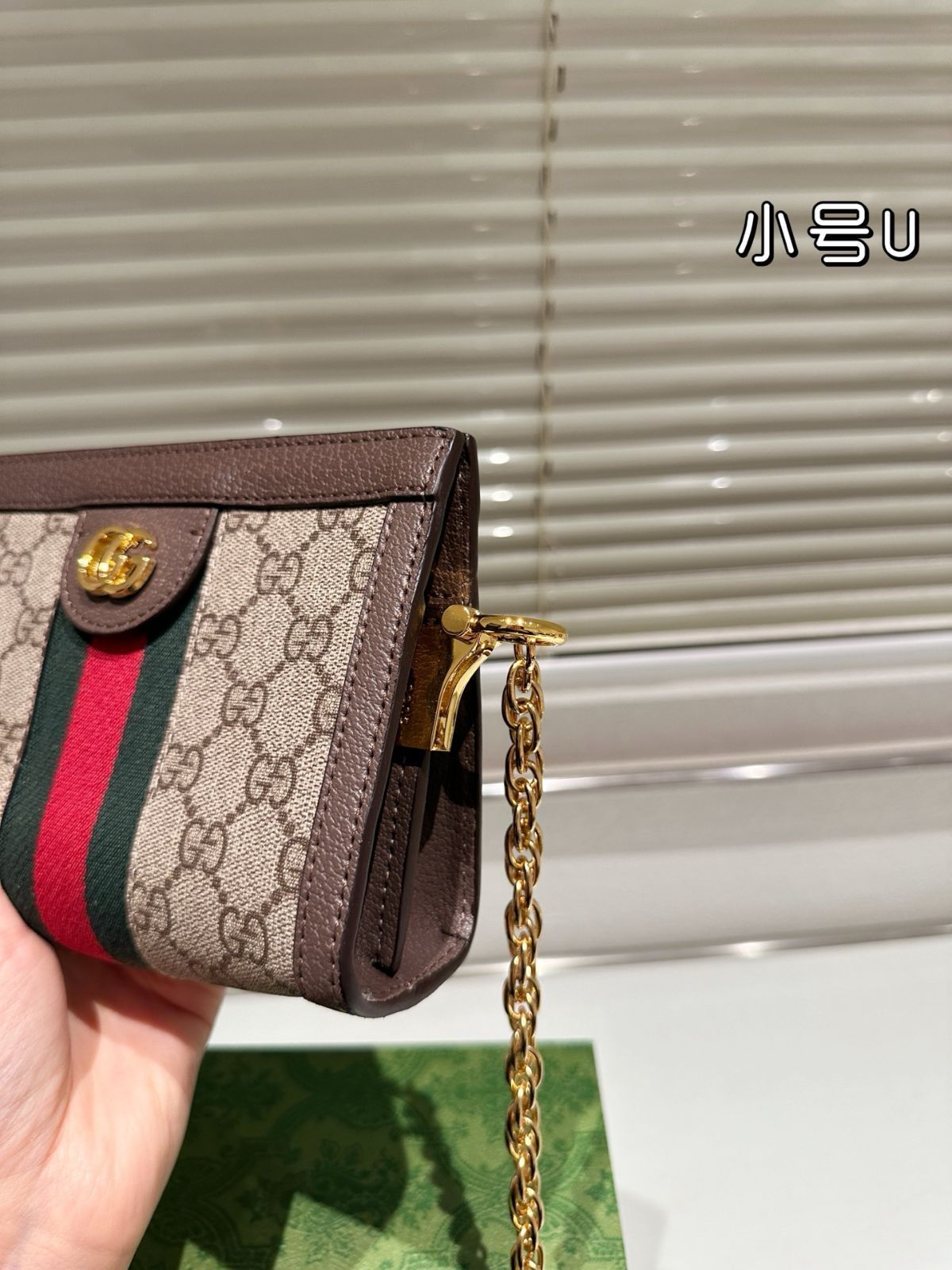 スモール クリップバッグ