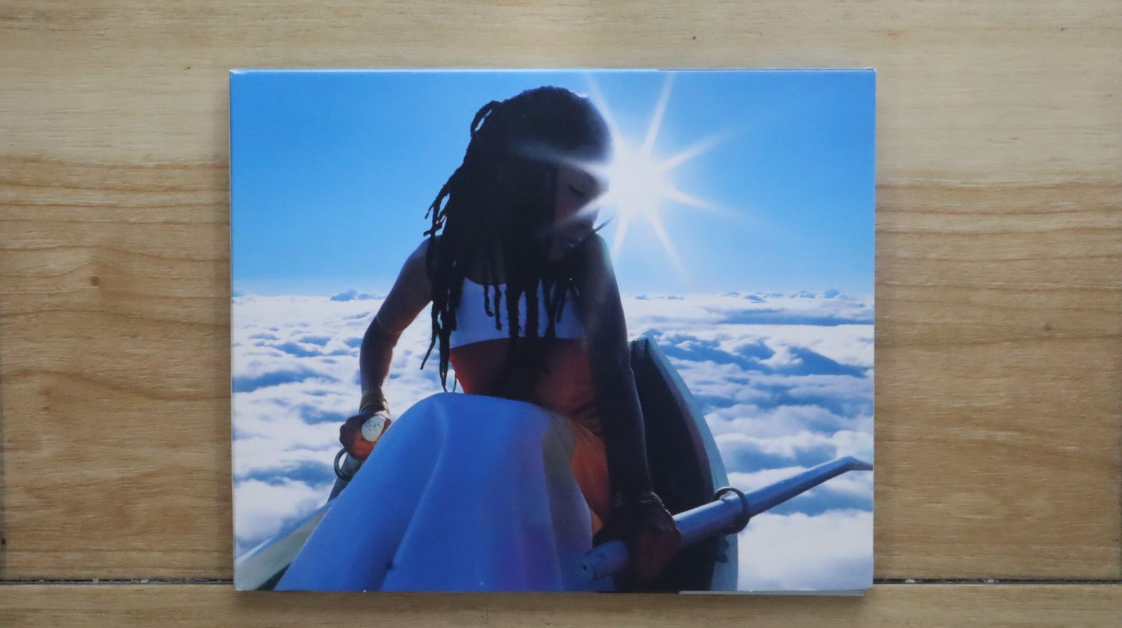 国内盤CD☆ミーシャ/MISIA□ LOVE IS THE MESSAGE 【BVCS21014
