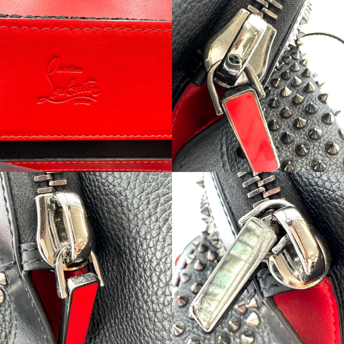 ⚫CHRISTIAN LOUBOUTIN?リュック