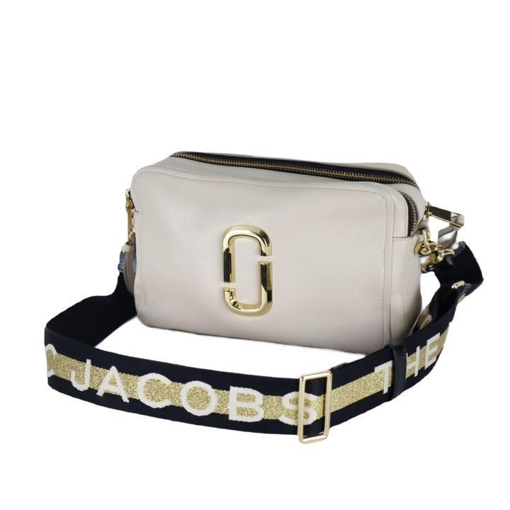 MARC JACOBS マークジェイコブス スナップショット ラージ ショルダー 