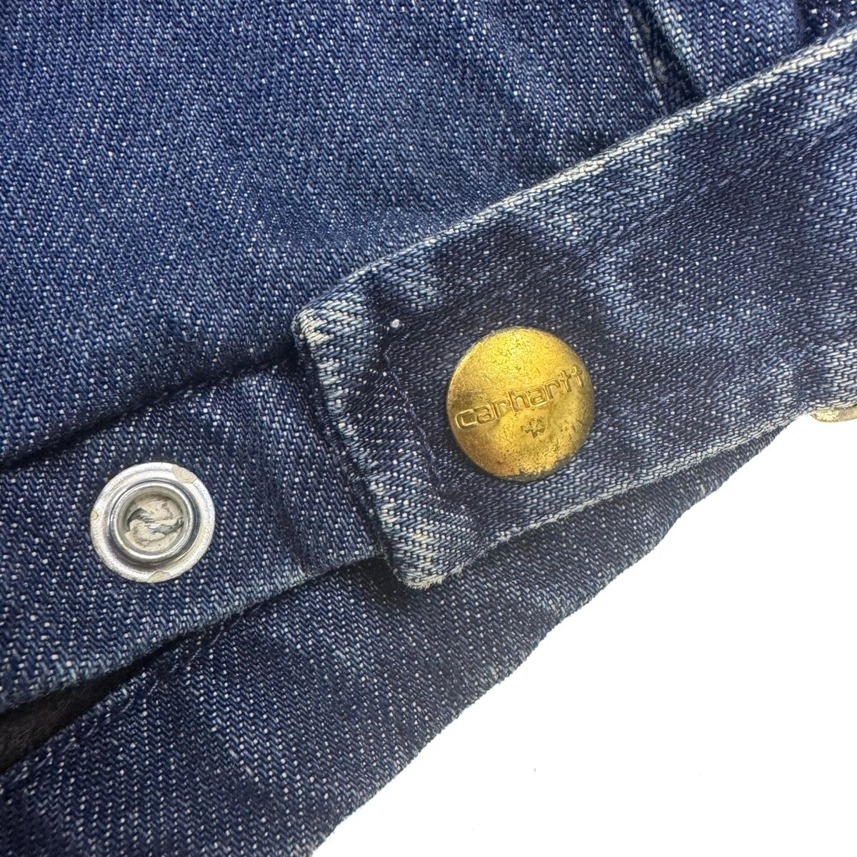 Carhartt Adam Kimmel デニム カバーオール S