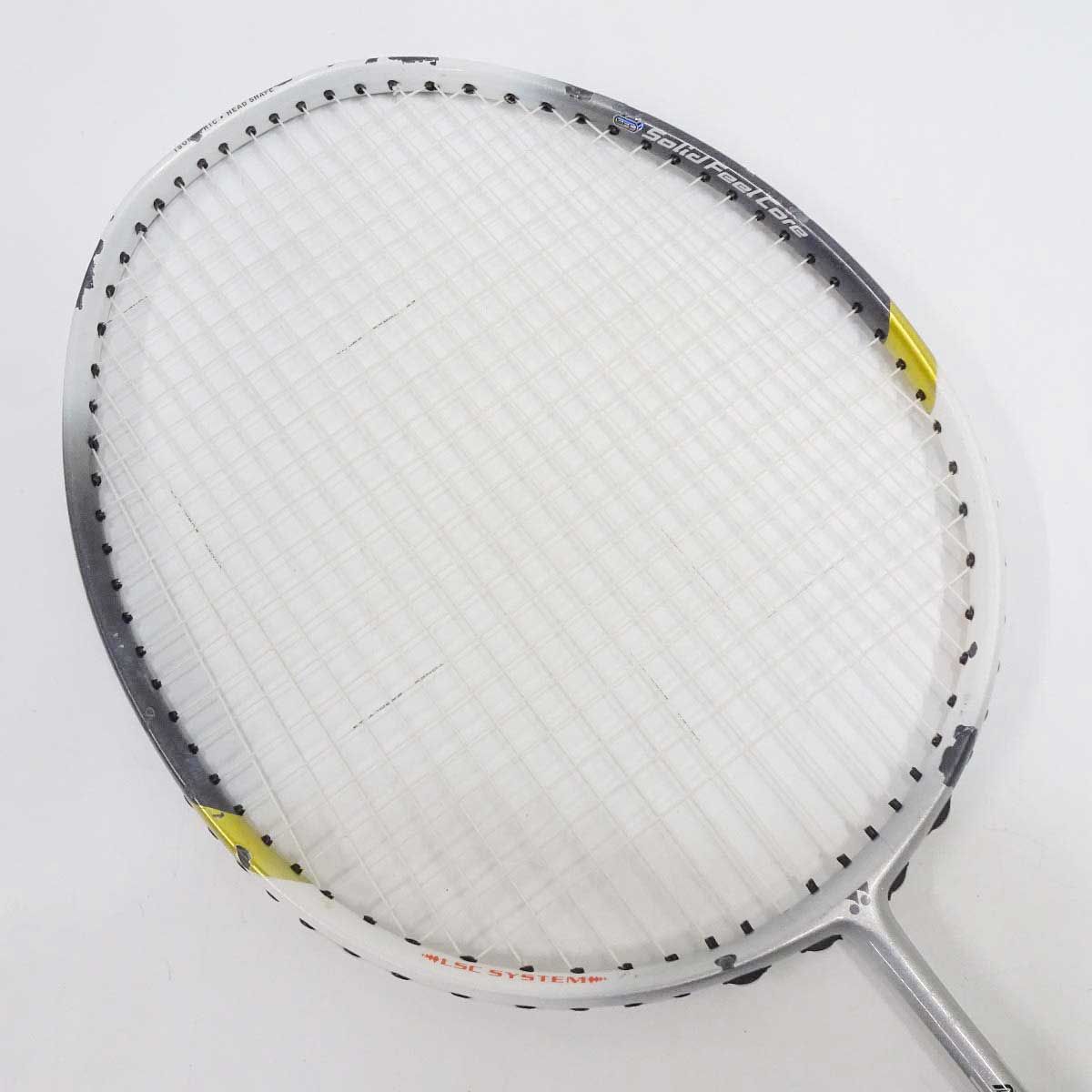 バドミントンラケット ナノスピード6000 YONEX ヨネックス