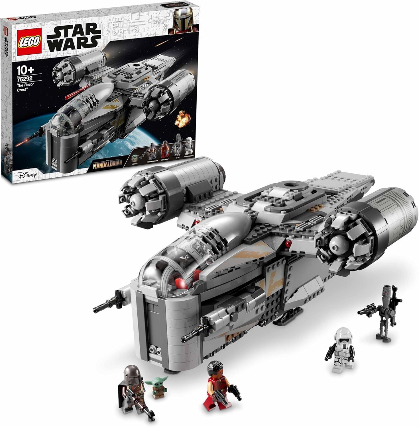 レゴ 75292 スター・ウォーズ レイザークレスト 未開封