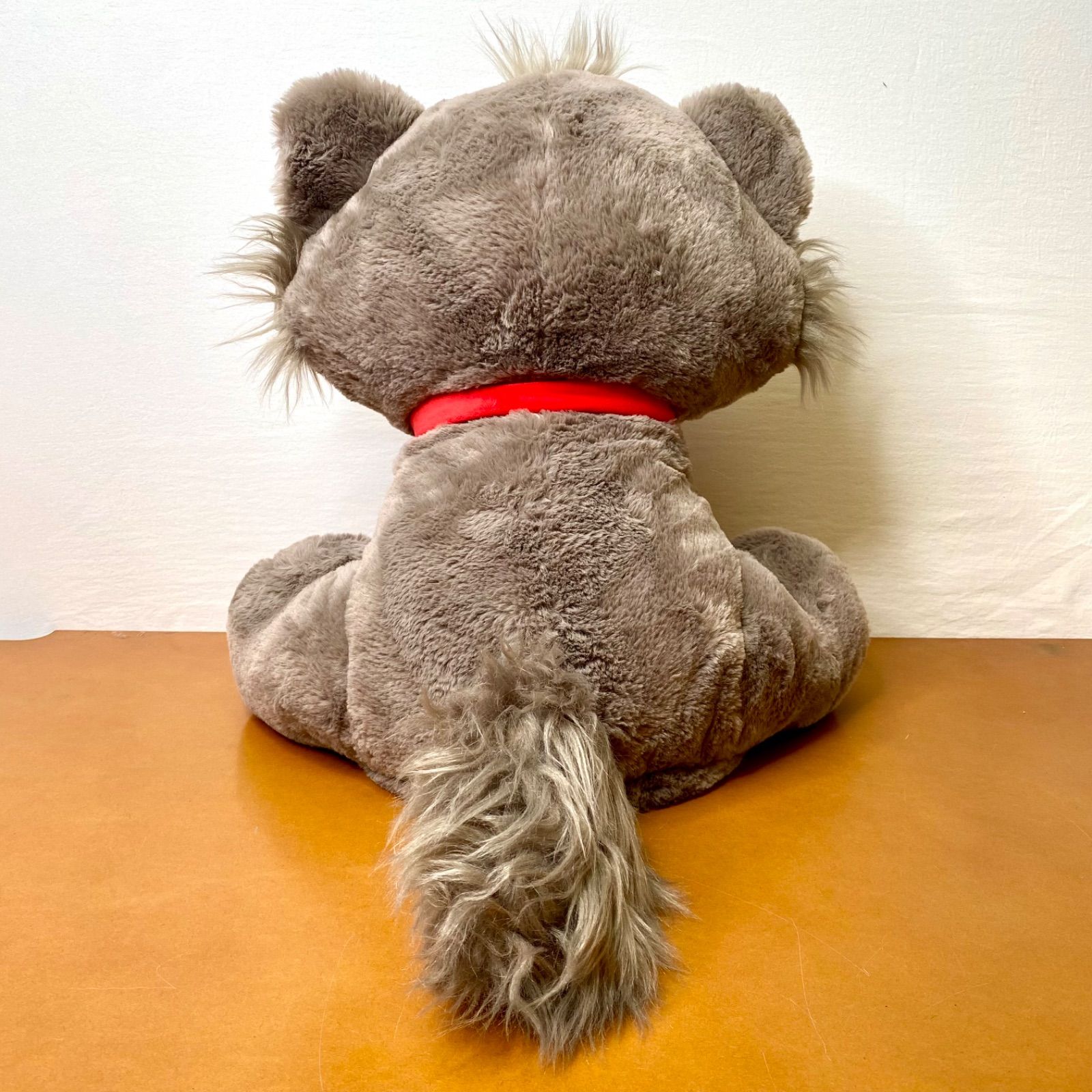 訳アリ！未使用】おしゃれキャット ベルリオーズ ぬいぐるみ 約