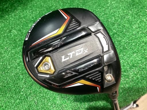 【中古ゴルフクラブ】コブラ　KING　LTDx ドライバー Diamana PD 60　シャフト：Diamana PD 60 中古】LTDx ドライバー Diamana TB60 10.5 S C(ドライバー（単品