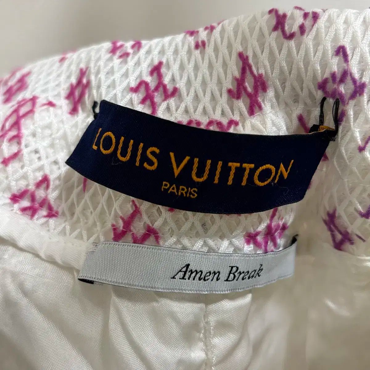 louis vuitton グラデーション ハーフ パンツ 42 42 Louis Vuitton(ルイヴィトン) グラデーション メッシュ