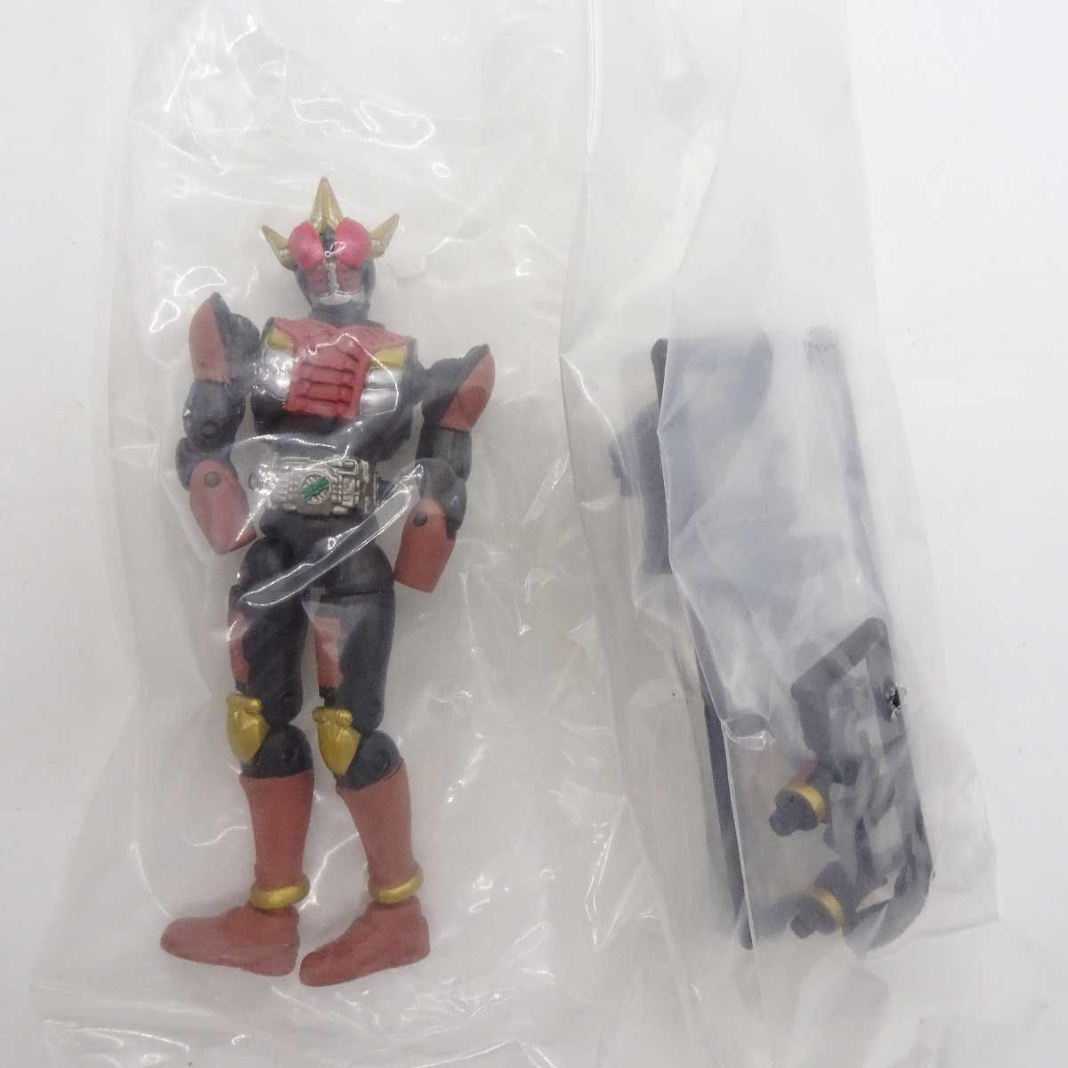 8点セット] Motion Revive Series 仮面ライダー3 全6種＋シークレット1