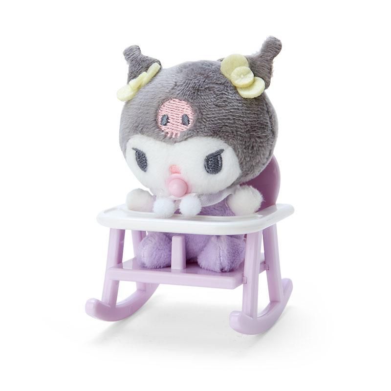 サンリオ クロミちゃん ベビーチェアマスコット ぬいぐるみ