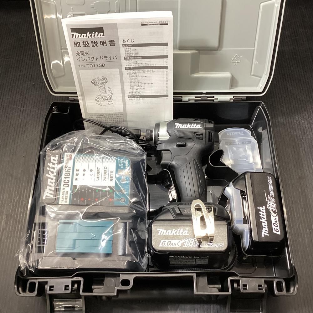 makita|マキタ TD173DRGXB