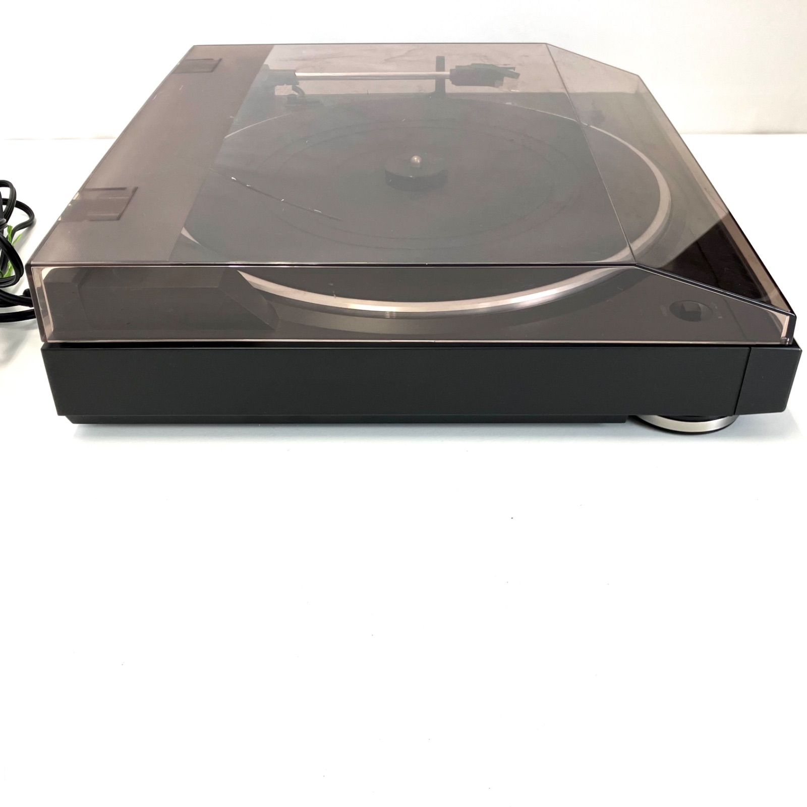 0】DENON DP-29F レコードプレイヤー 綺麗品 - メルカリ