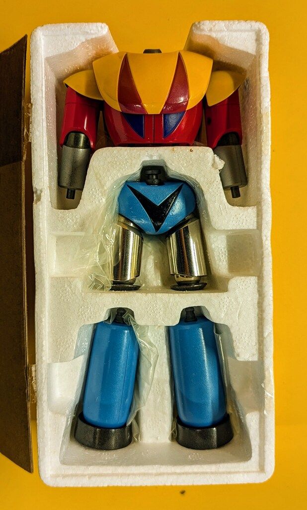 バンダイ 超合金魂 GX20 ゲッターポセイドン GX20 最高 超合金魂 GX-20