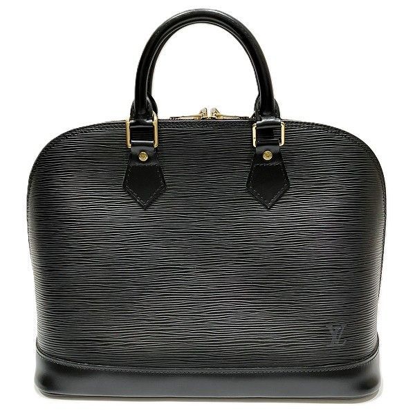 ルイヴィトン Louis Vuitton エピ アルマ M52142 バッグ ハンドバッグ レディース