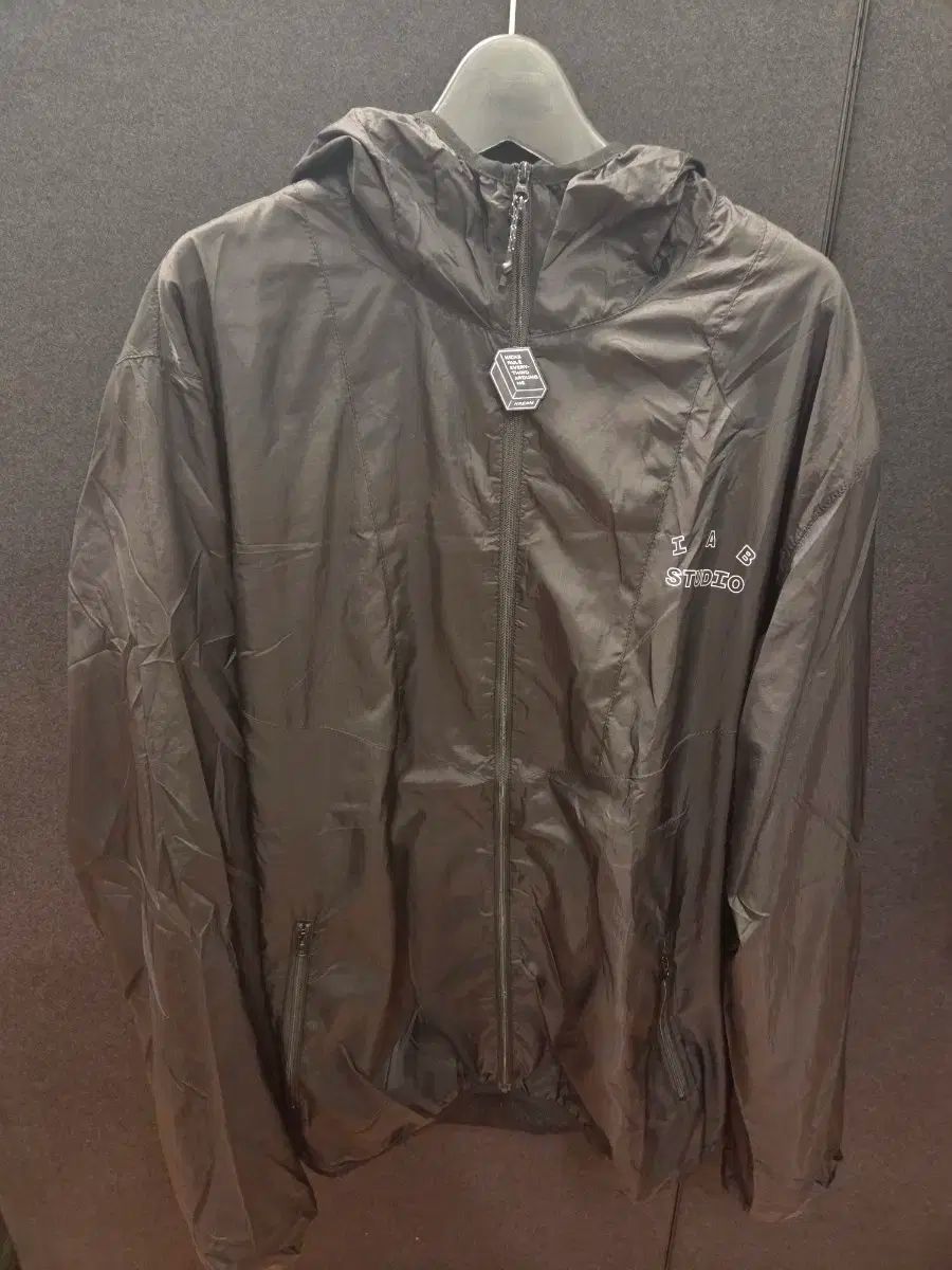 IABスタジオ リップストップ ウィンドジャケット