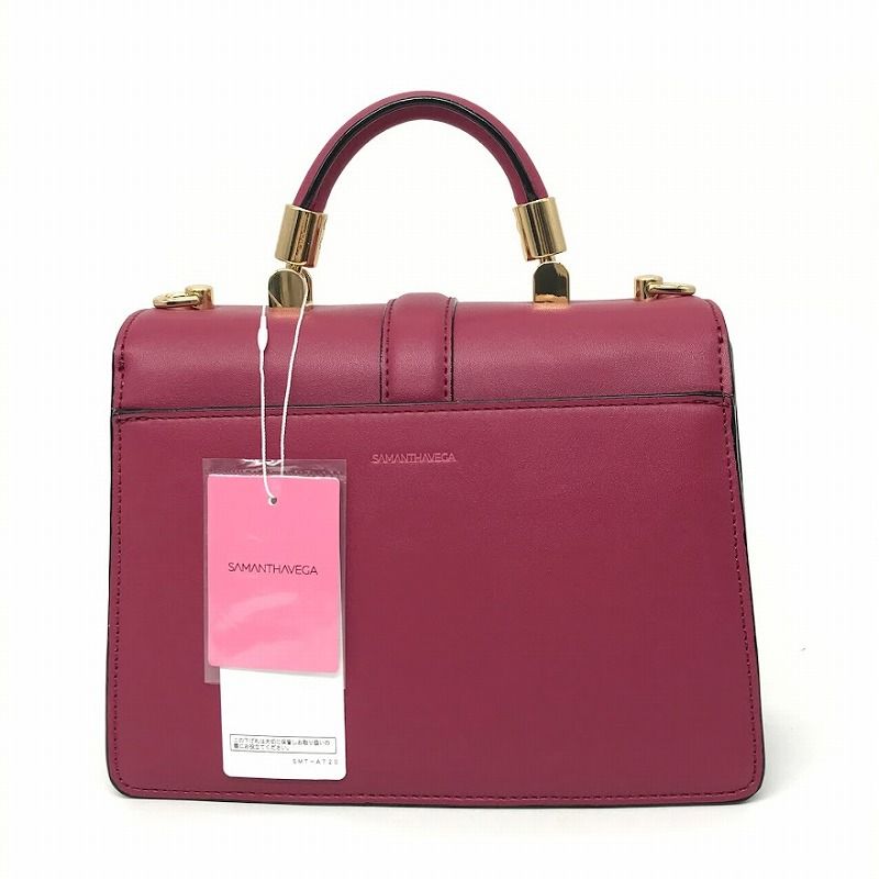 Samantha Vega アコーディオントート 