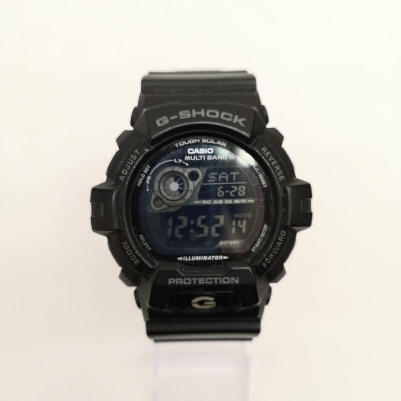 G-SHOCK ジーショック 腕時計 デジタル CASIO MULTIBAND6 腕時計