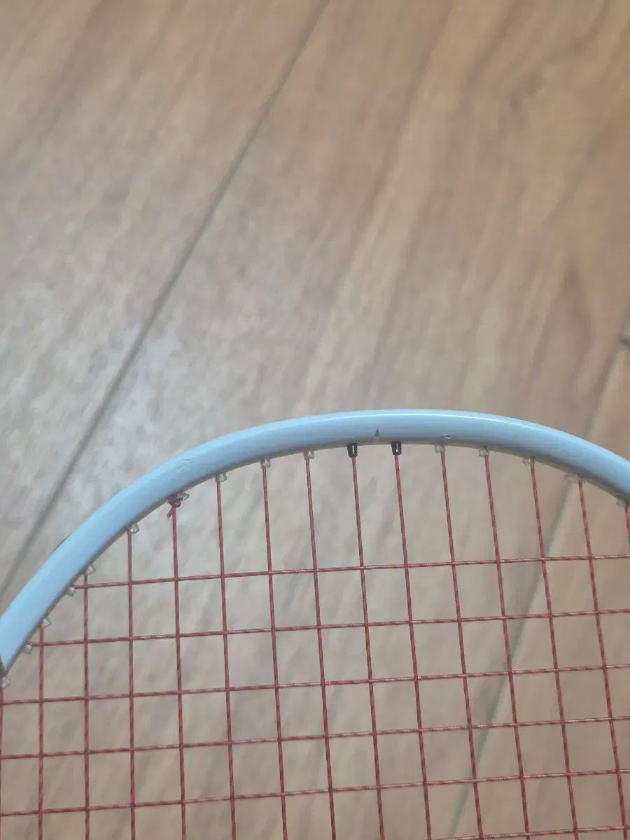 サマーセール！ Technist FIRE ー T1 バドミントン ラケット