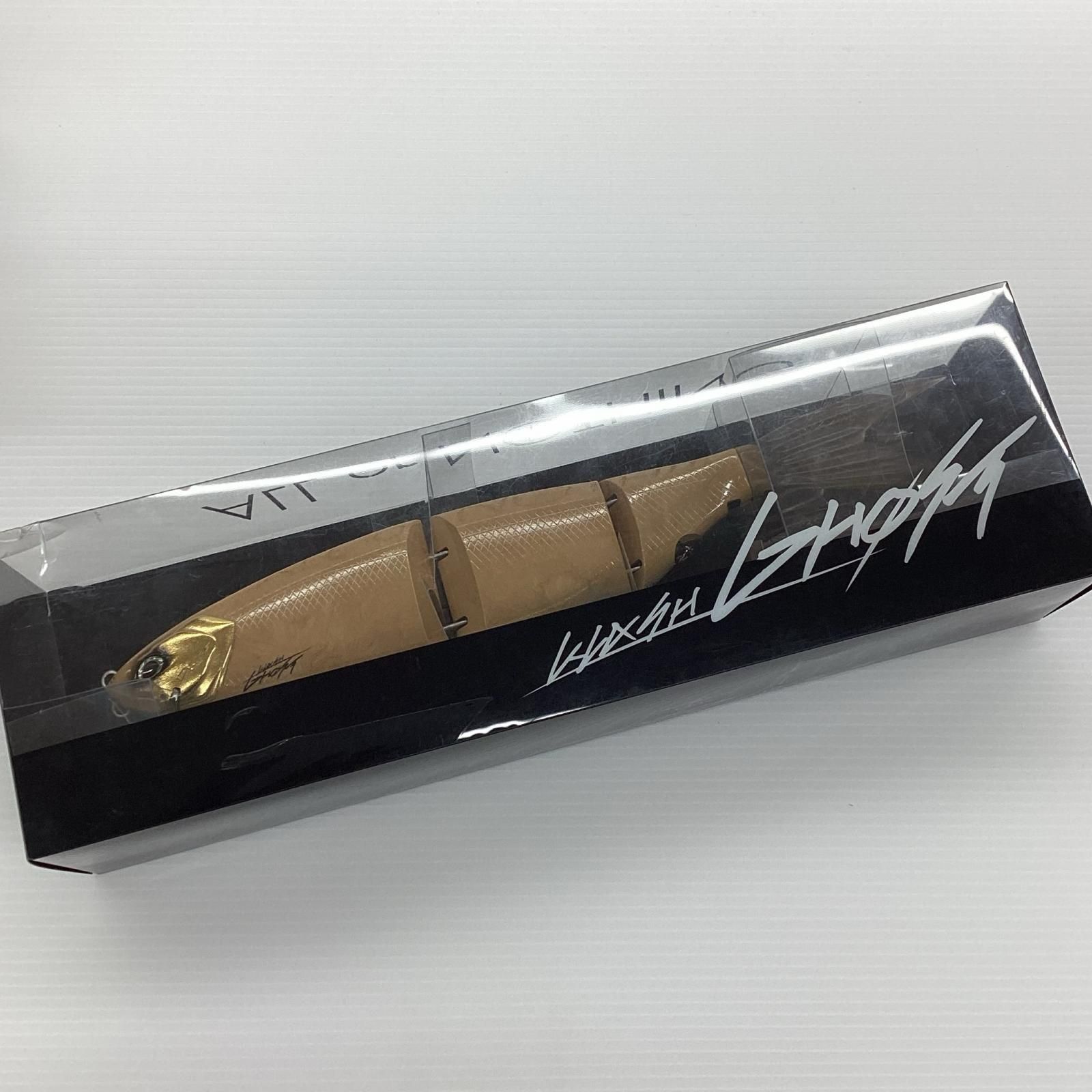 σσDRT 釣り用品 ルアー DRT クラッシュ ゴースト ♥品 S ボンバダコラボ