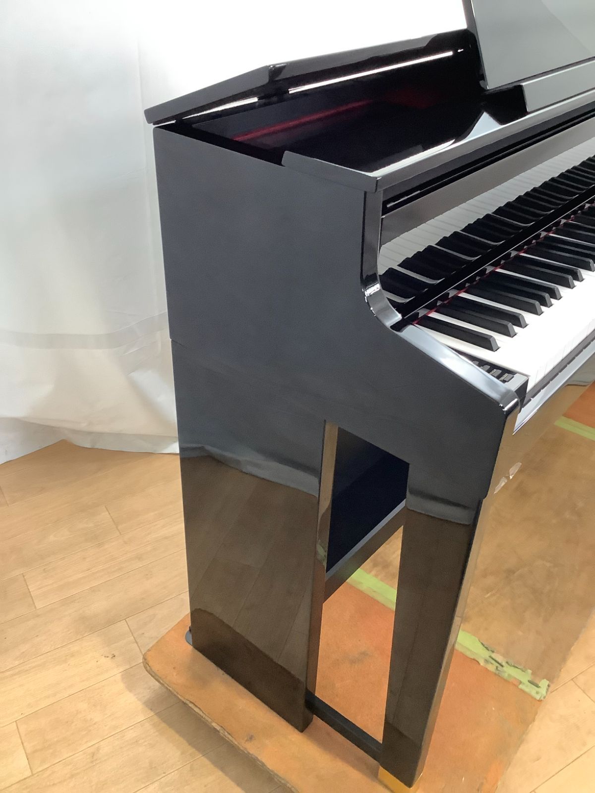★56587【電子ピアノ】CASIO　GP500BP　16年製 GP-500BP | CASIO