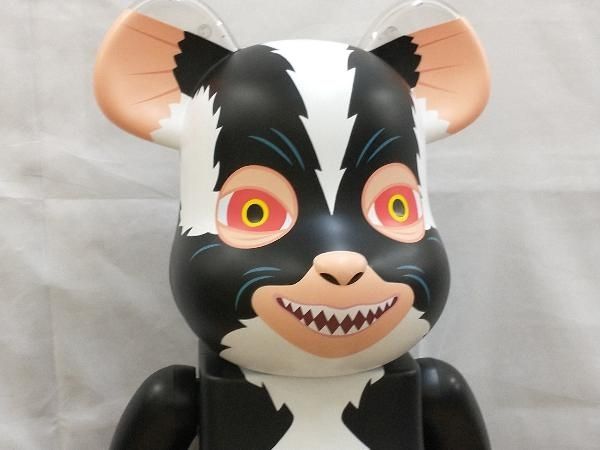 フィギュア メディコム トイ MOHAWK 1000% BE RBRICK