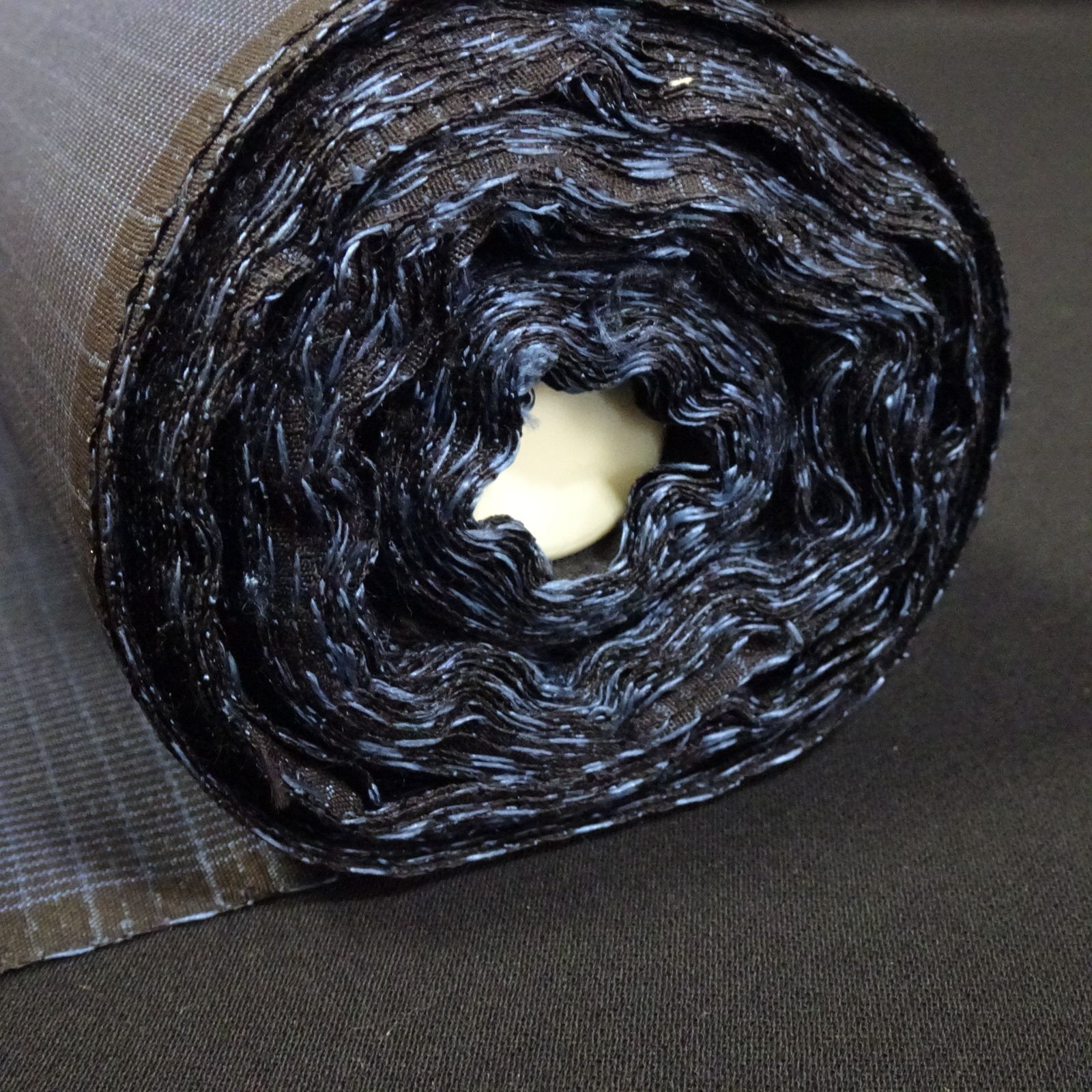 本場大島紬 アンサンブル反物 証紙付き キングサイズ【232129】 - メルカリ