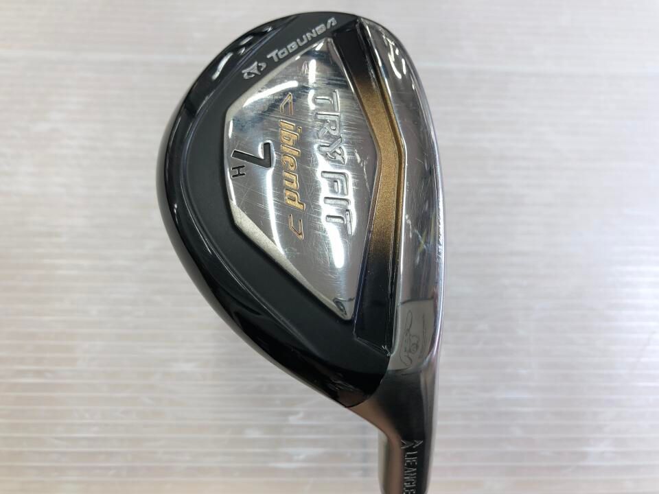 お値下げ TOBUNDA 5番ハイブリット ◎◎TOBUNDA トブンダ TRY FIT 5-9  