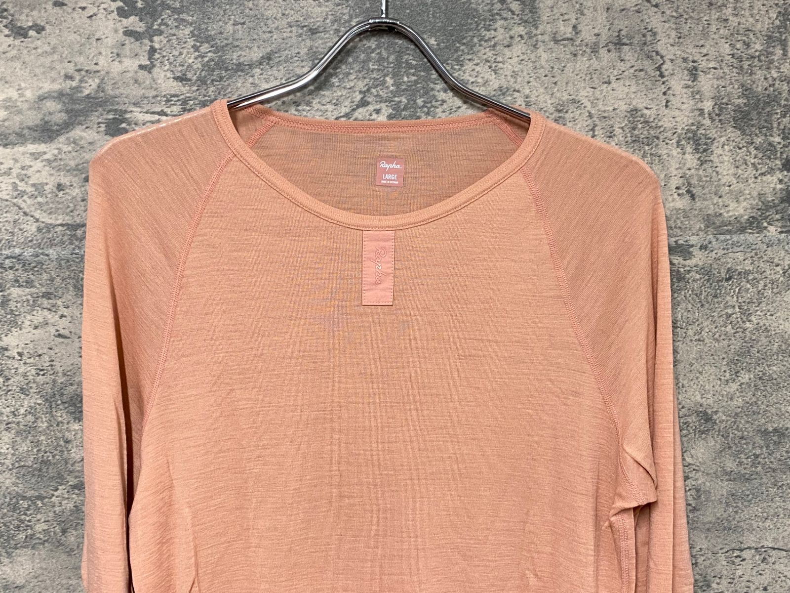 新品 Rapha プロチーム サーマル ロングスリーブ ベースレイヤー Sサイズ ラファ メンズ プロチーム サーマル ロングスリーブ ベースレイヤー S