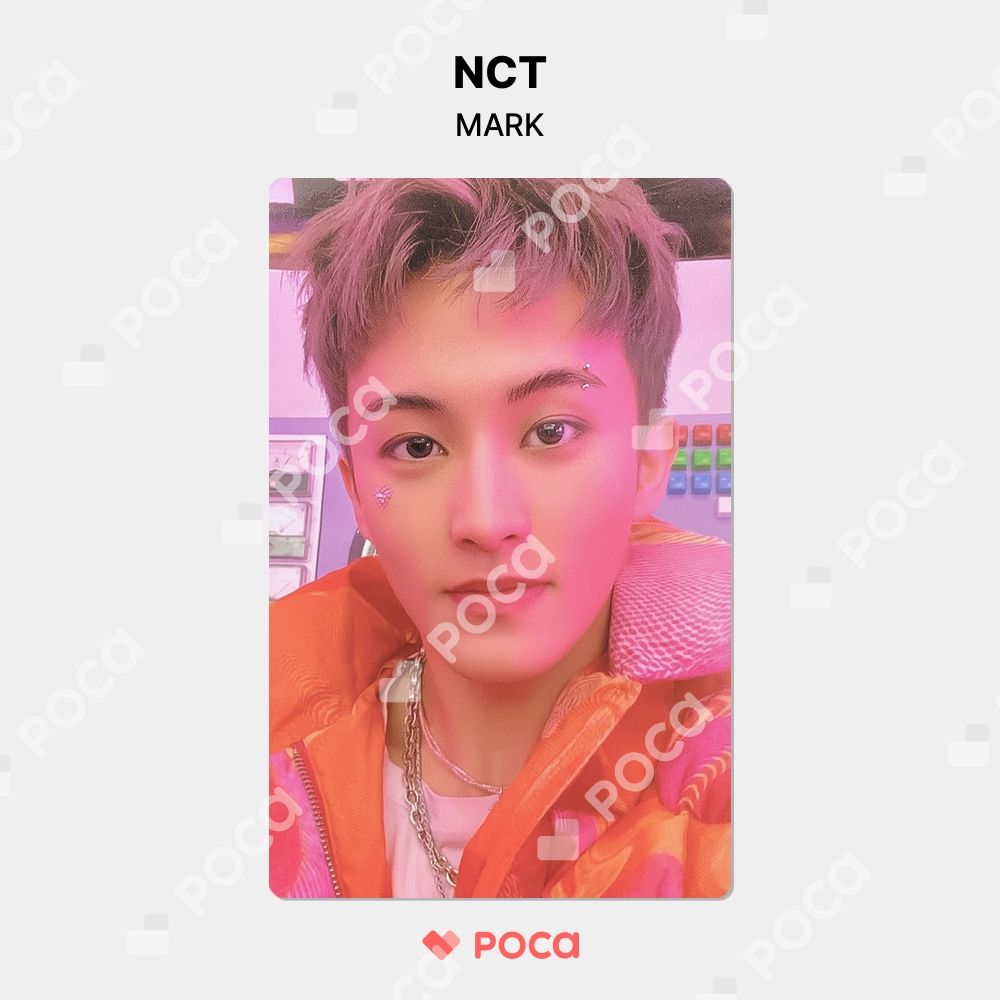 NCT  NCTDREAM マーク トレカ NCT マーク トレカ DREAM( )SCAPE ZONE RANDOM TRADING CARD SET