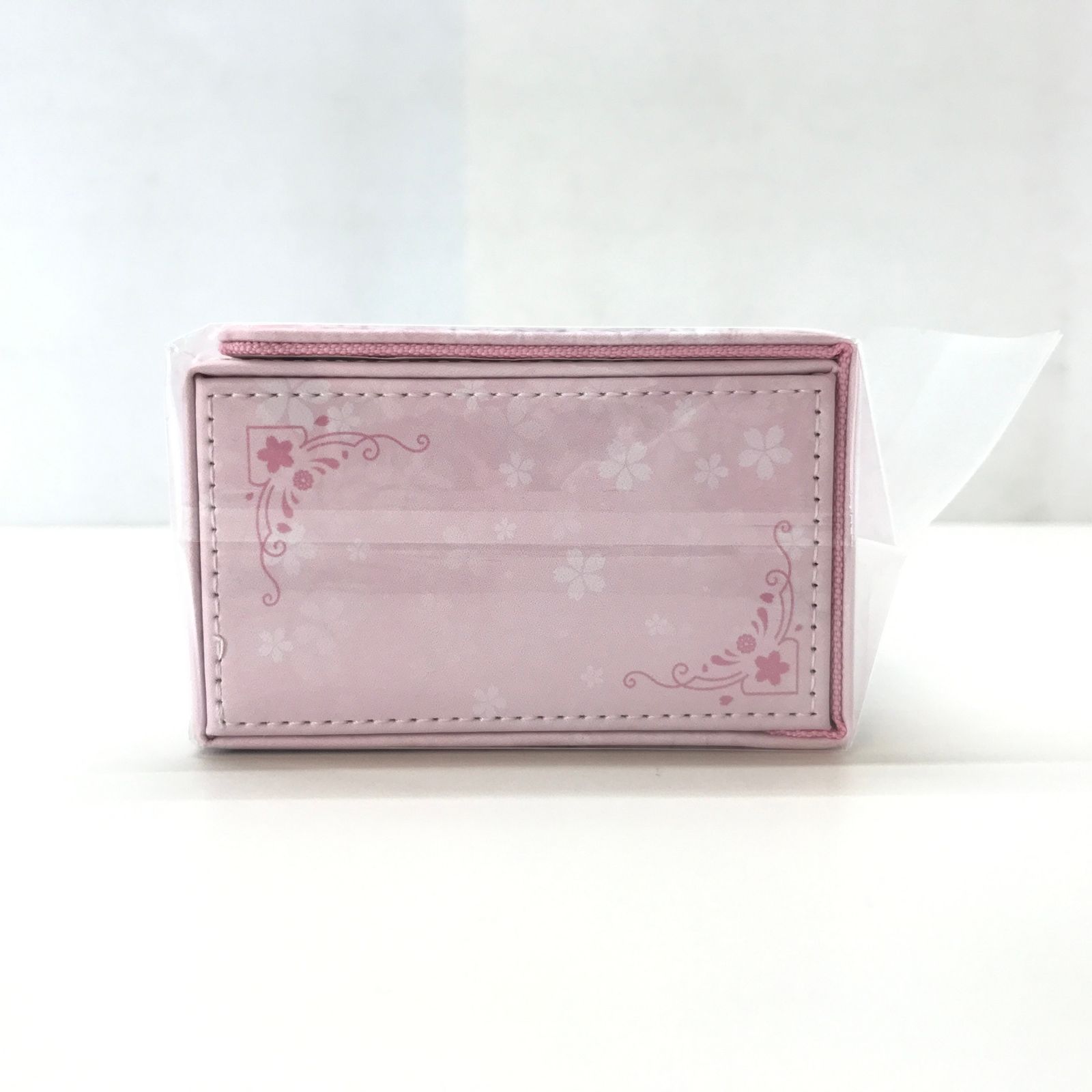 A賞合皮製デッキケースW カントク「花の時」 A賞合皮製デッキケースW カントク 花の時 神絵祭 くじ