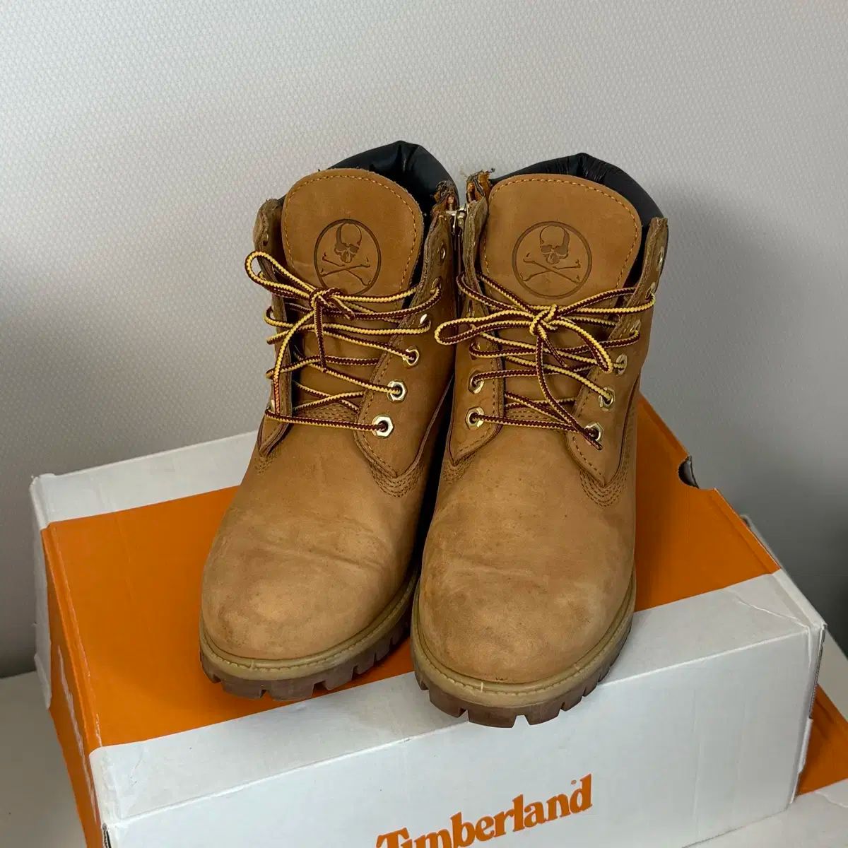 Timberland(ティンバーランド) x MASTERMIND(マスターマインド