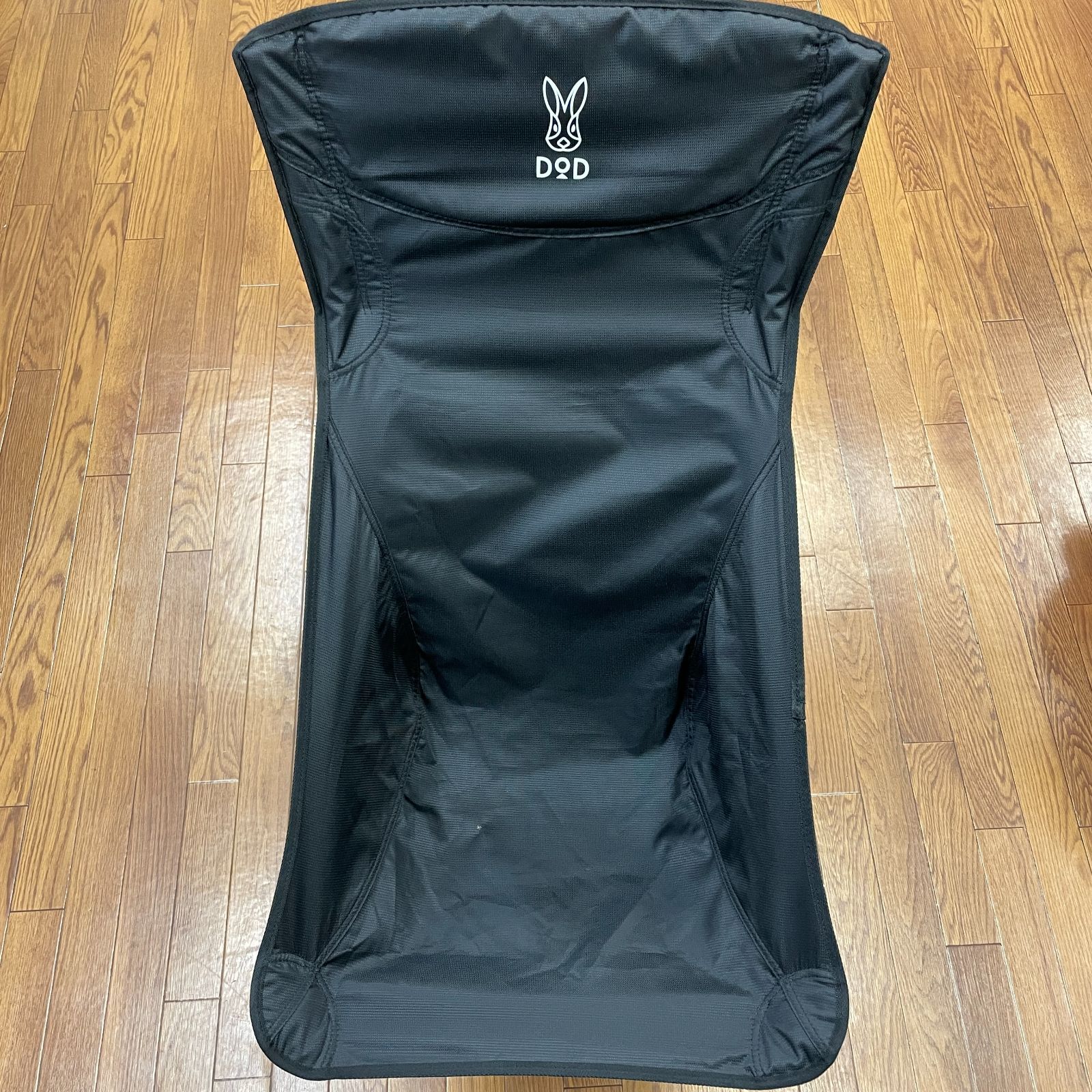 DOD スワルエックスハイ ブラック 中古美品 中古】ディーオーディー（DOD）スワルスエックスハイ 軽量