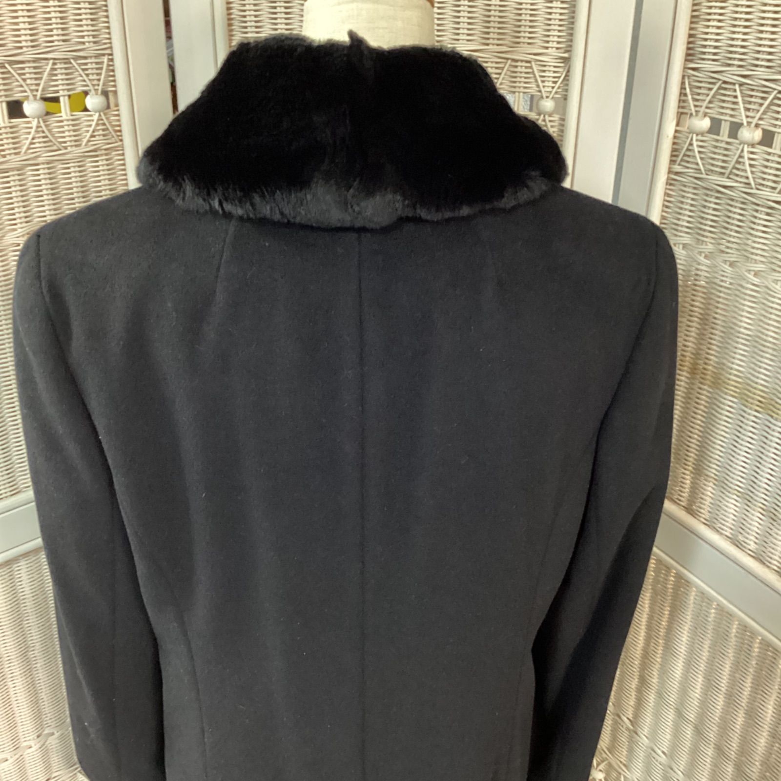 ハーフコート 40