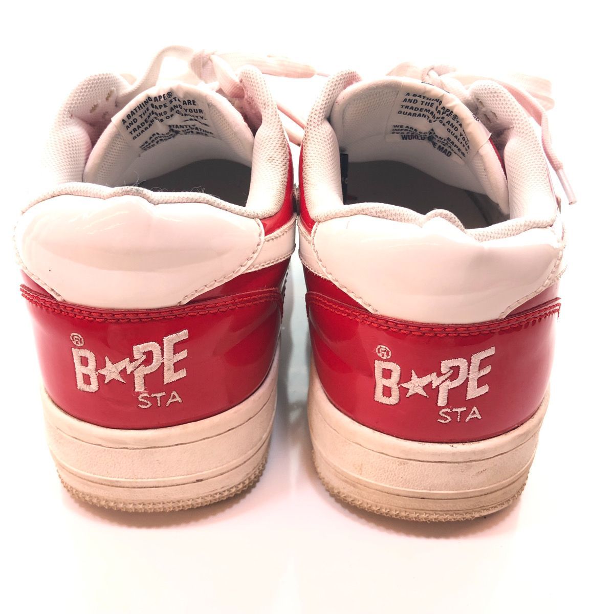 A BATHING APE アベイシング エイプ BAPE STA ベイプスタ LOW M2