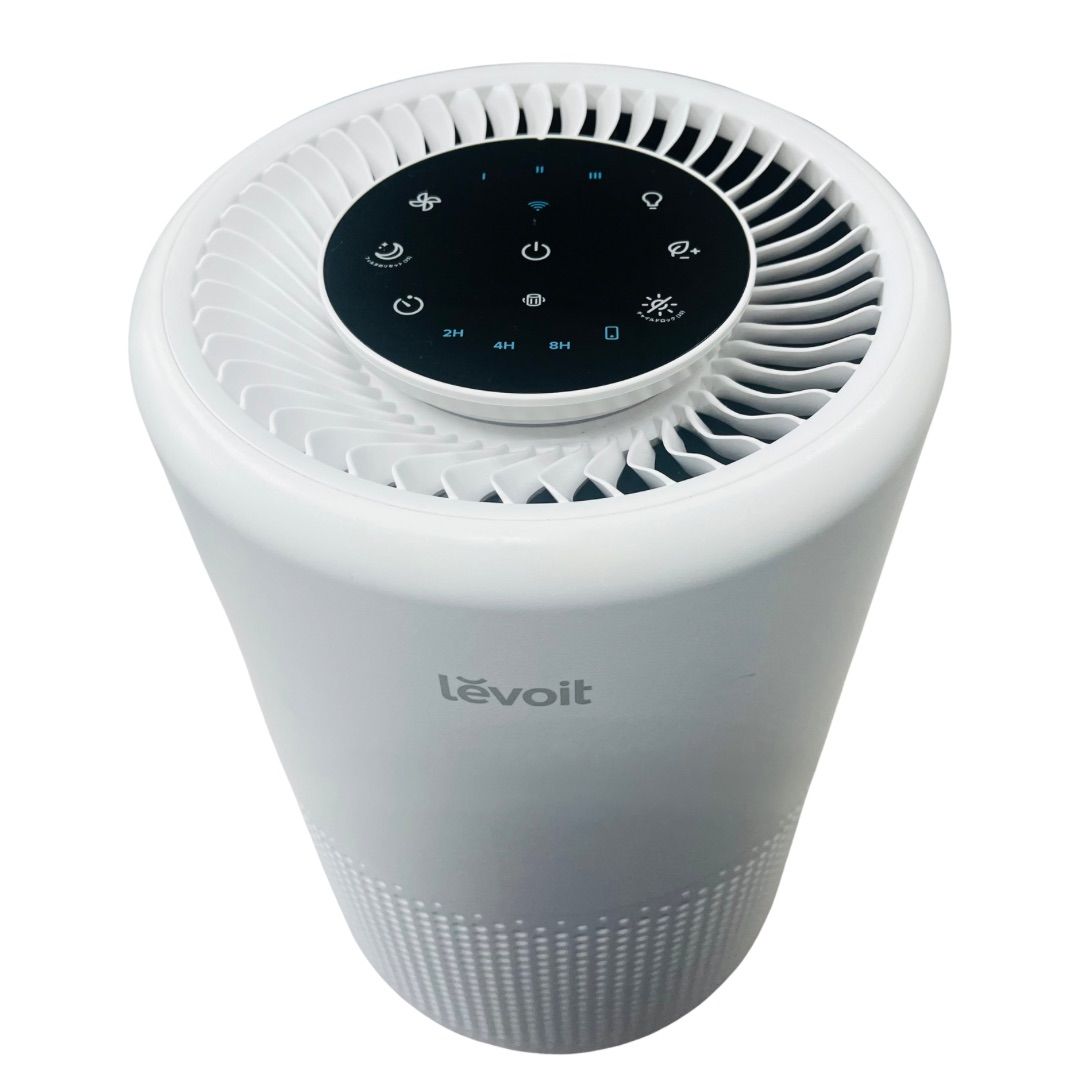 動作確認済】【中古】本体のみ Levoit 空気清浄機 ～18畳 Core 200S