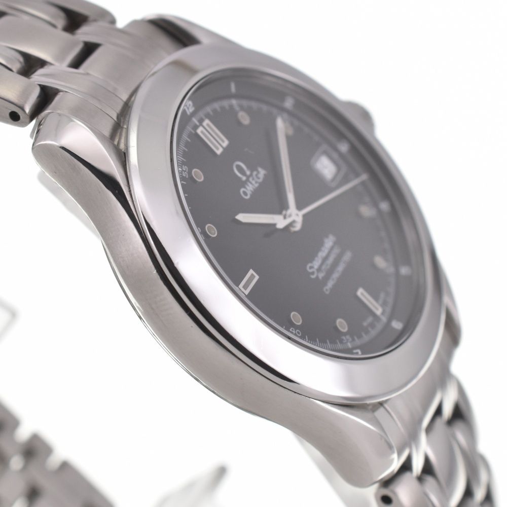 中古)OMEGA オメガ シーマスター 120 クロノメーター 2501.50