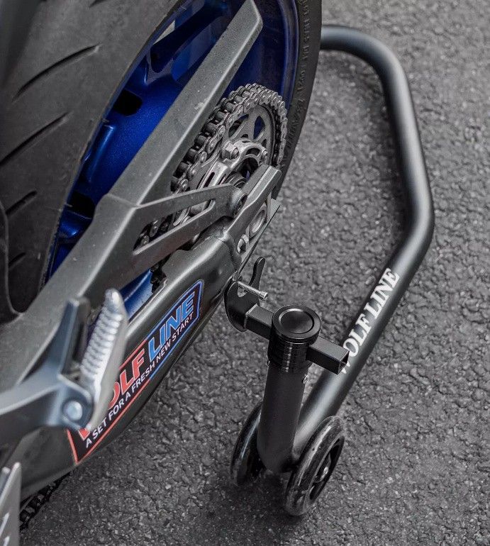 バイクスタンド黒