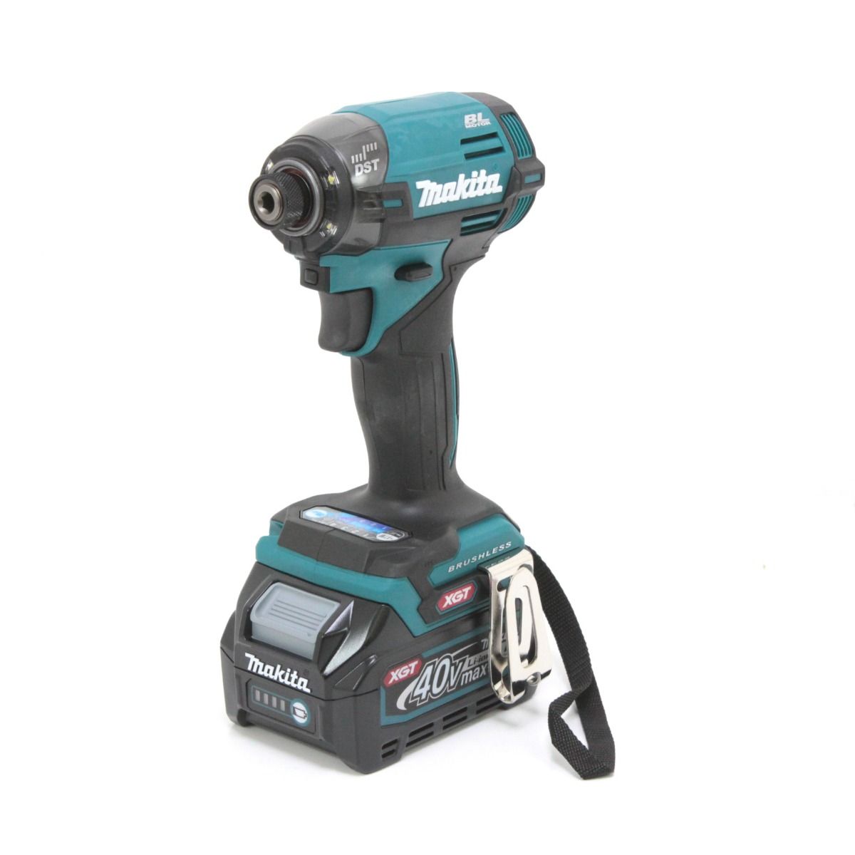 $$ Makita マキタ 充電式インパクトドライバ TD002GRDX ブルー
