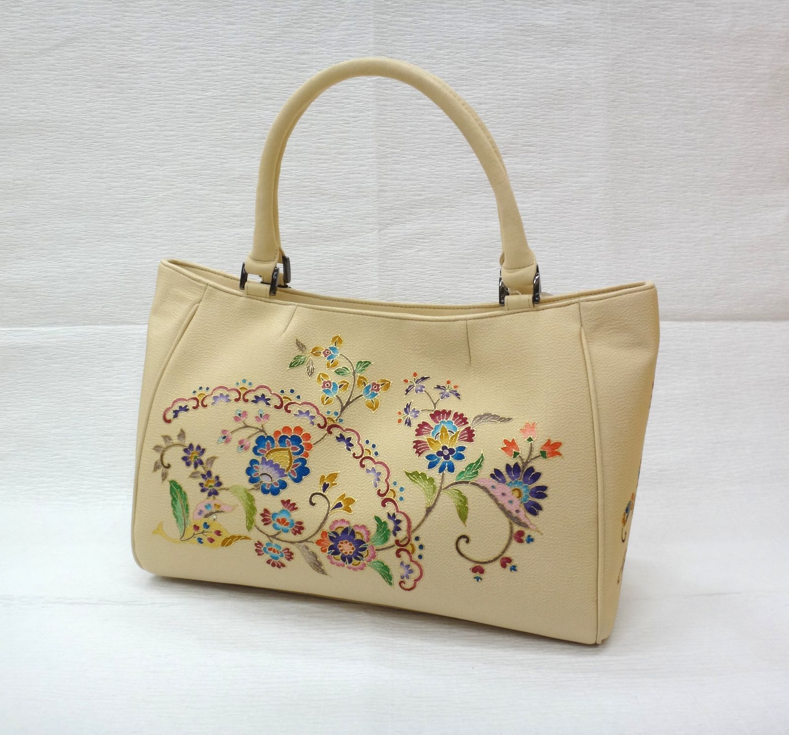 訪問着フルセット 228 入学式 お宮参り【訪問着、袋帯、帯締め、帯揚げ