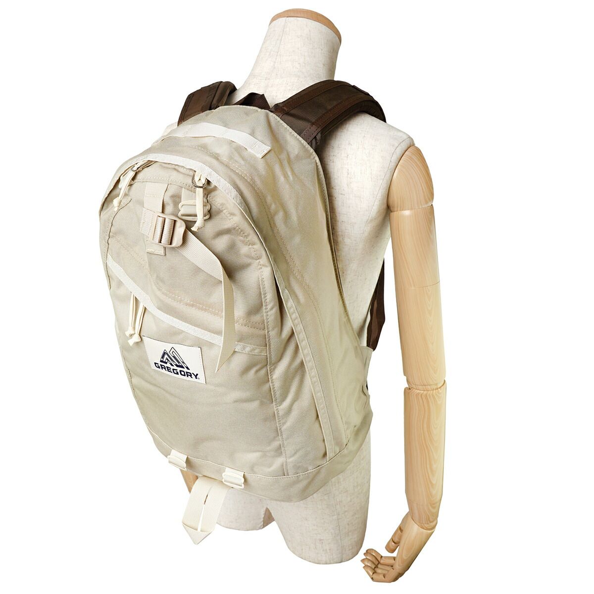新品 グレゴリー GREGORY リュックサック BACKPACK サンドベージュ 