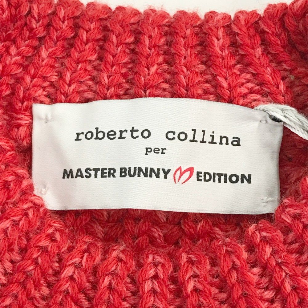 サイズ：3 MASTER BUNNY EDITION マスターバニーエディション ×roberto