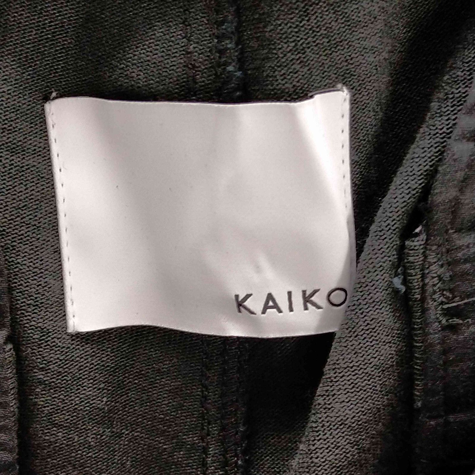 カイコー KAIKO SAVE #3 トレーニングカーゴパンツ メンズ 2 - 古着