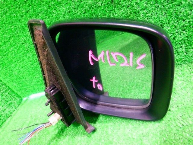 ルークス 右ドアミラー