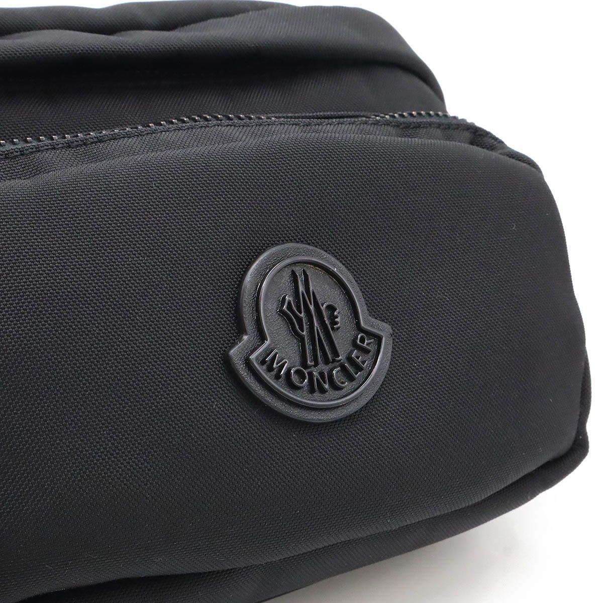 MONCLER モンクレール Mロゴ DURANCE デュランス ベルトバッグ