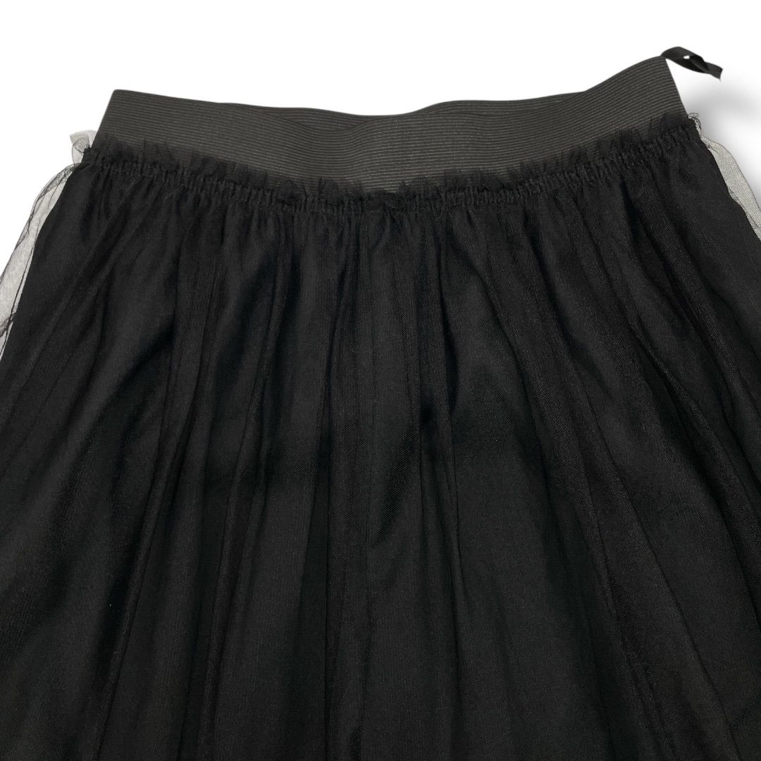 新品 未使用 タグ付き MACHATT マチャット チュールスカート