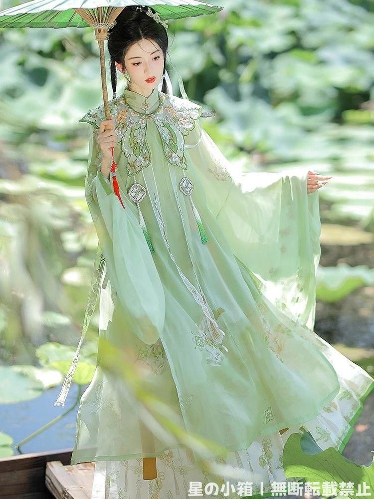 2025 豪華刺繍 漢服 かんふく 古風衣装 レトロ風 中華ロリータ コスプレ ワンピース 唐装 仙女服 中華風 美しい刺繍 撮影会 舞台演出 推し活 仮装 HF 386