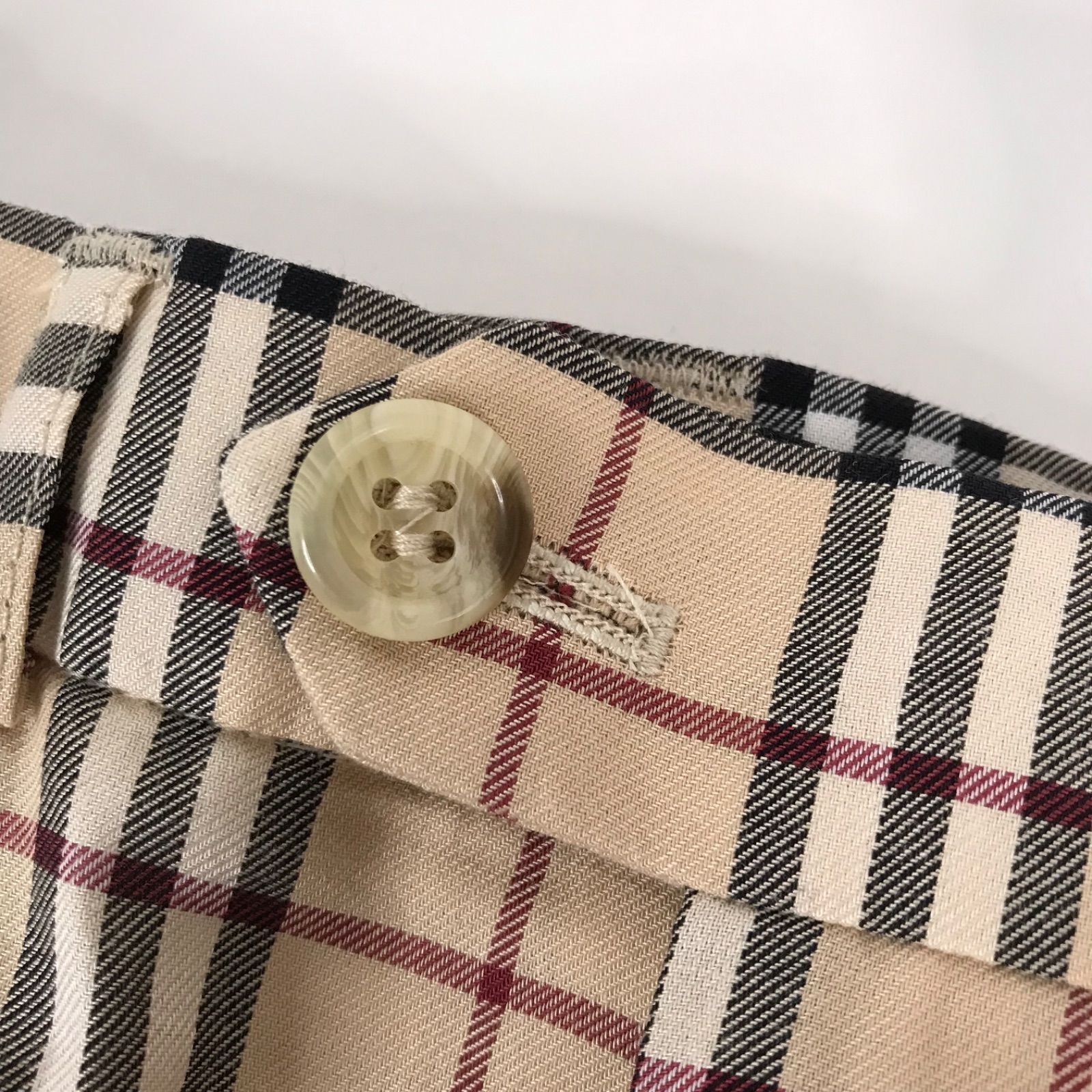 ER0423-11-3 Burberry バーバリー キッズ ボトム パンツ チェック