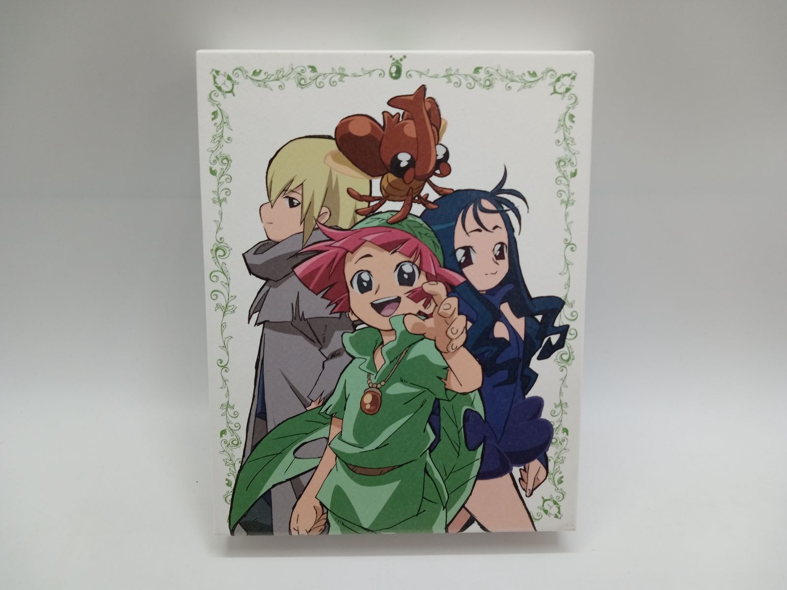 甲虫王者ムシキング〜森の民の伝説〜 Memorial Blu-ray Box [Blu-ray]