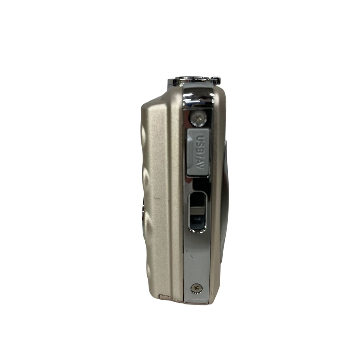 CASIO カシオ EX-Z270 コンパクトデジタルカメラ コンデジ CASIO EXILIM EX-Z270ゴールド デジタルカメラ - メルカリ