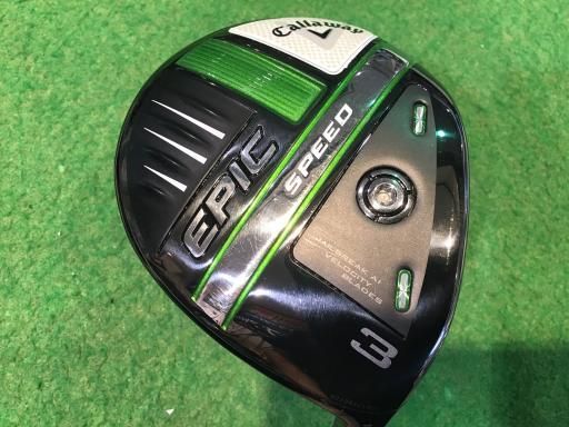 中古】 キャロウェイ EPIC SPEED 3W フェアウェイウッド FW 純正