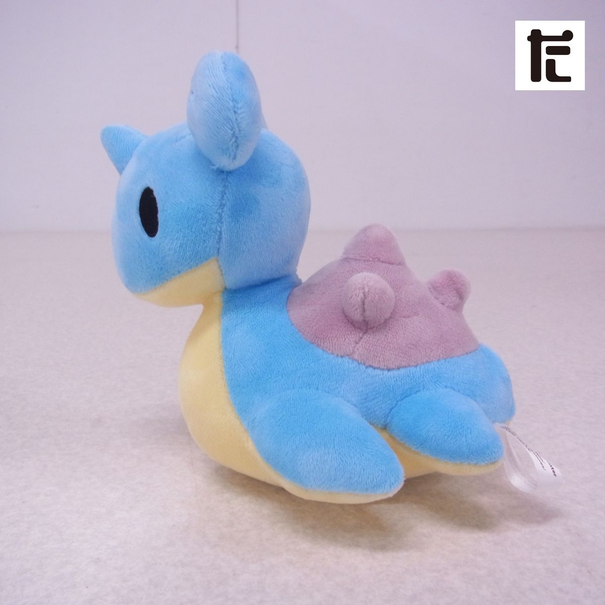 ポケモンセンター ポケモンドールズ ラプラス/PK01527-GM - メルカリ